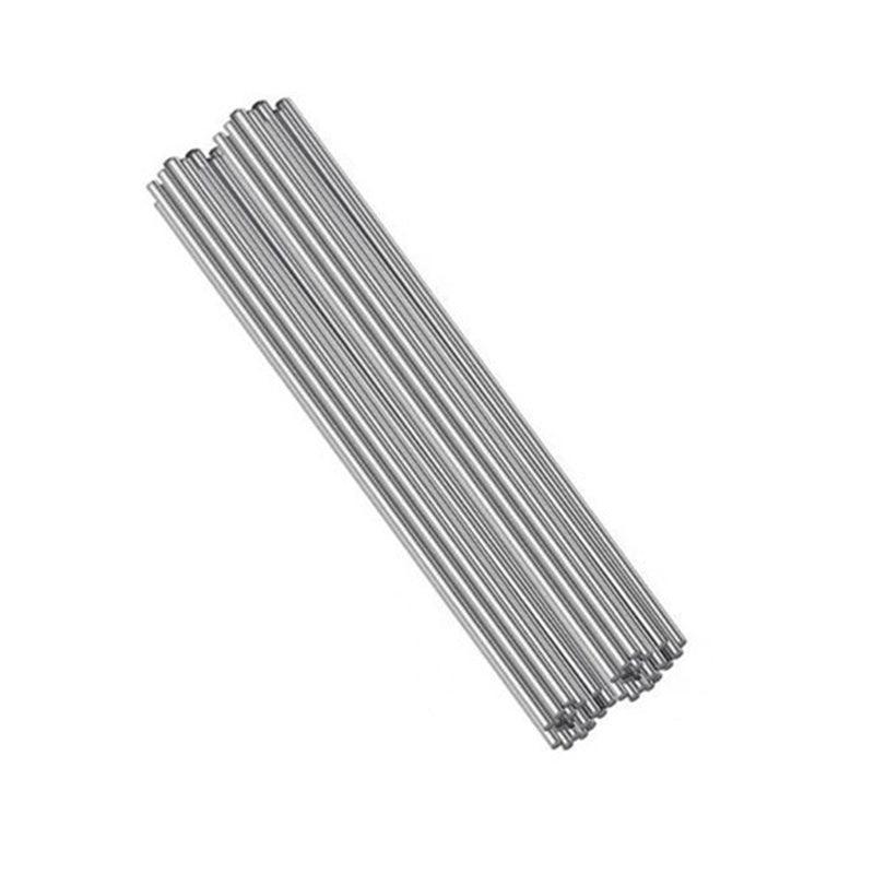 10-50X Aluminium Low Temp Welding Rods Durable Flux Cored Brazing Repair Sticks - 2*330mm 50PCS V528-ALUMINIUMWELDING-50PCS-428840