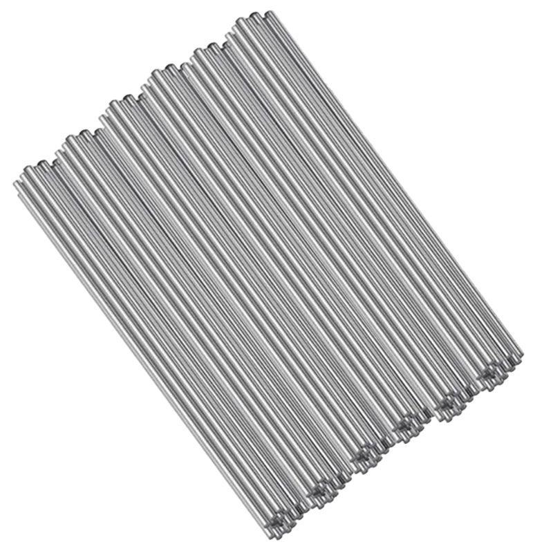 10-50X Aluminium Low Temp Welding Rods Durable Flux Cored Brazing Repair Sticks - 2*330mm 50PCS