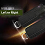 Aolikes Weight Lifting Ankle D-Ring Strap Cable Kickbacks Attachment Gym Leg - Left V528-ANKLEPROTECTION-LEFT-06344