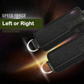 Aolikes Weight Lifting Ankle D-Ring Strap Cable Kickbacks Attachment Gym Leg - Right V528-ANKLEPROTECTION-RIGHT-7997445