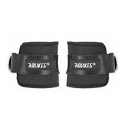 Aolikes Weight Lifting Ankle D-Ring Strap Cable Kickbacks Attachment Gym Leg - Right V528-ANKLEPROTECTION-RIGHT-7997445