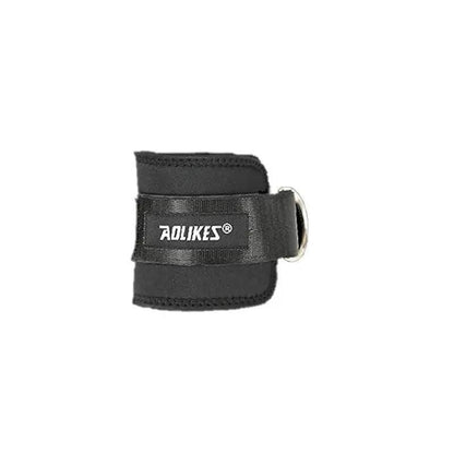 Aolikes Weight Lifting Ankle D-Ring Strap Cable Kickbacks Attachment Gym Leg - Right V528-ANKLEPROTECTION-RIGHT-7997445