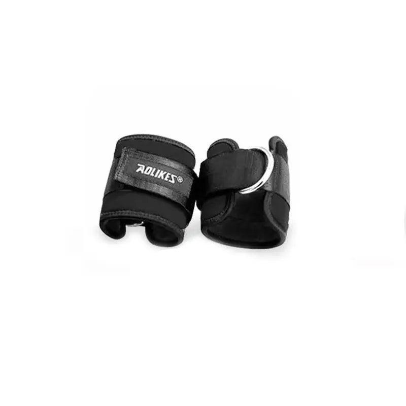 Aolikes Weight Lifting Ankle D-Ring Strap Cable Kickbacks Attachment Gym Leg - Right V528-ANKLEPROTECTION-RIGHT-7997445