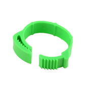Chicken Duck Goose Leg Rings 100pcs Numbered Ankle Bands Bird ID Tags Farm Use - Green V528-ANKLET-100PCS-GREEN-327401
