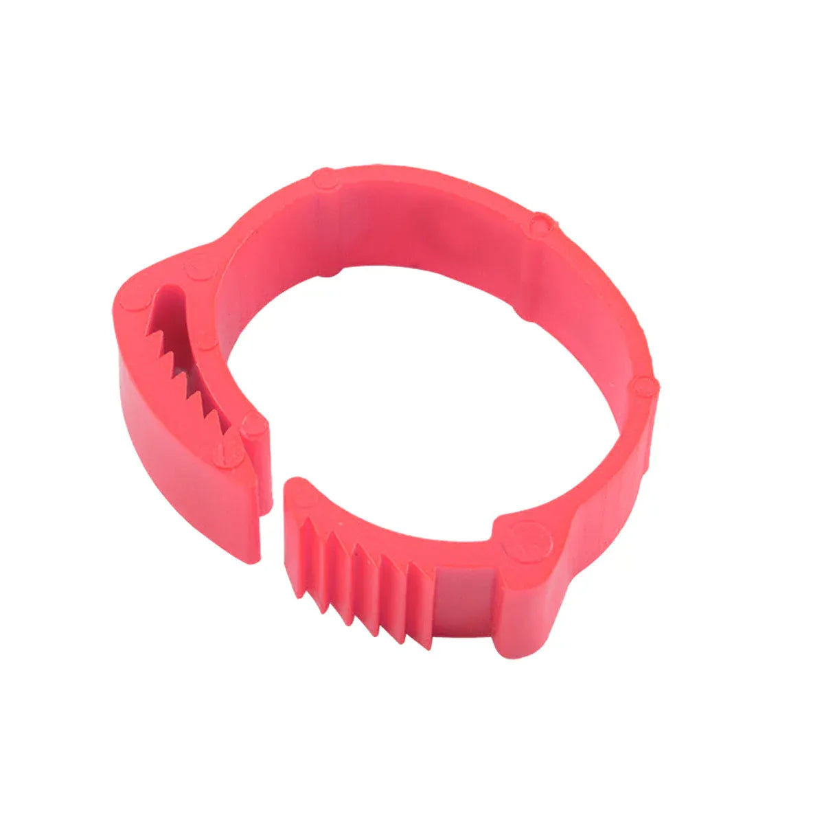 Chicken Duck Goose Leg Rings 100pcs Numbered Ankle Bands Bird ID Tags Farm Use - Green V528-ANKLET-100PCS-GREEN-327401