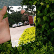 Fogless Polycarbonate Shower Mirror 172x132mm Anti-Fog Shaving Mirror V528-ANTI-FOGMIRROR-73534