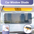 Day Night Anti Glare Sun Visor Mirror High Beam Shield Driver Eye Protection V528-ANTI-GLARE-924470