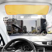 Day Night Anti Glare Sun Visor Mirror High Beam Shield Driver Eye Protection V528-ANTI-GLARE-924470