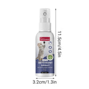Cat Anti Scratch Spray Protect Door Sofa Furniture Pet Scratch Prevention Spray V528-ANTI-SCRATCH-SPRAY-350718