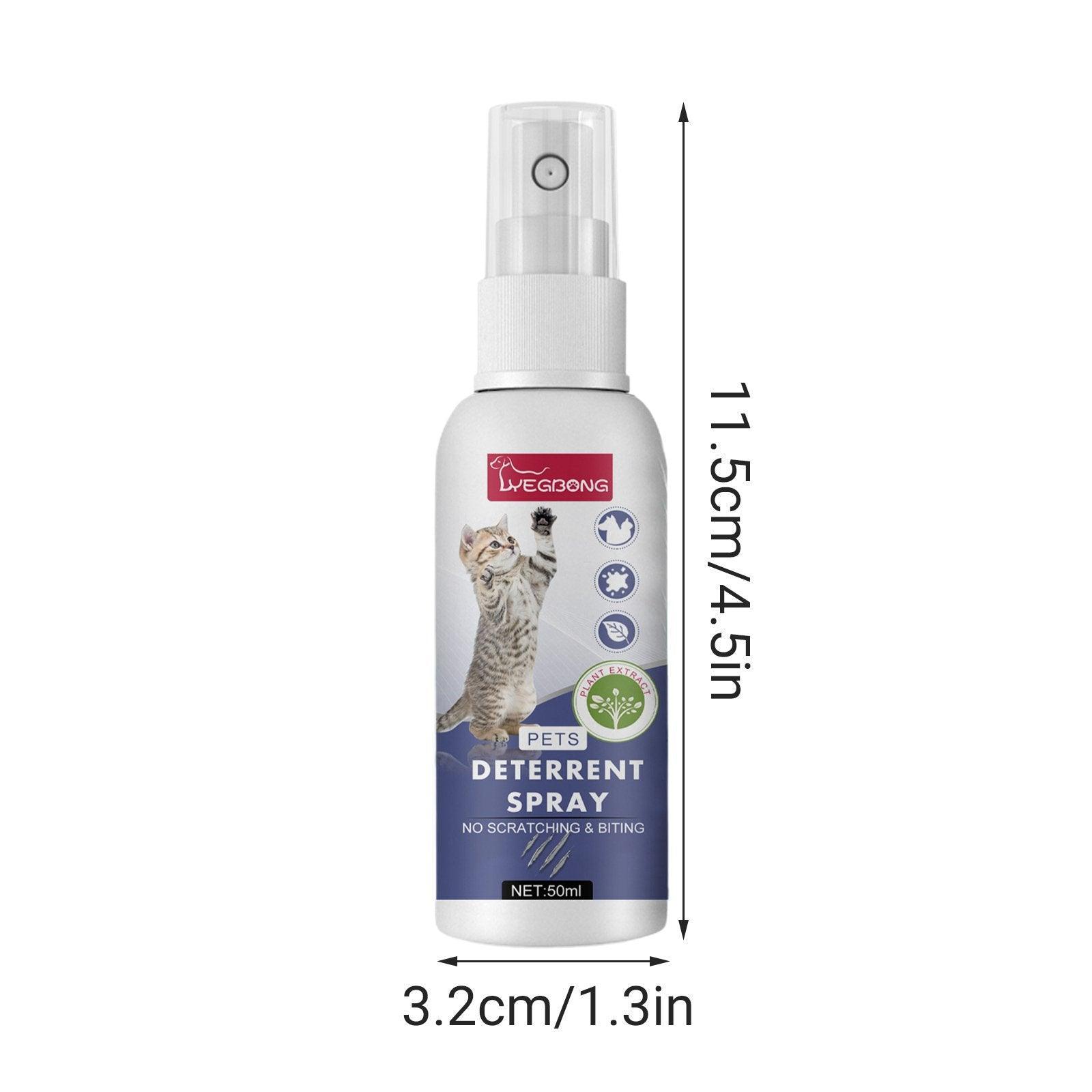 Cat Anti Scratch Spray Protect Door Sofa Furniture Pet Scratch Prevention Spray V528-ANTI-SCRATCH-SPRAY-350718