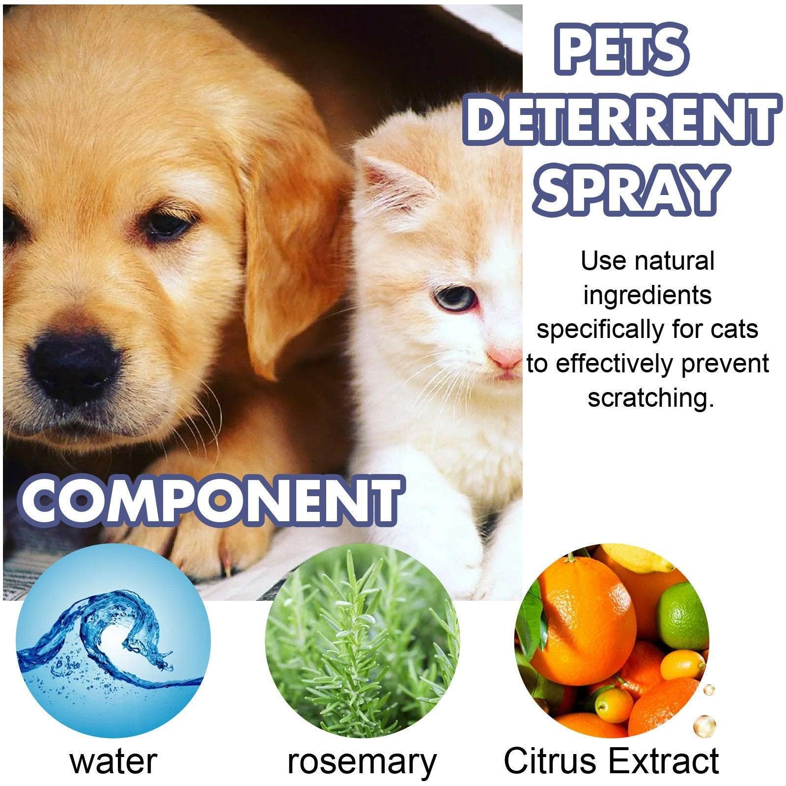 Cat Anti Scratch Spray Protect Door Sofa Furniture Pet Scratch Prevention Spray V528-ANTI-SCRATCH-SPRAY-350718