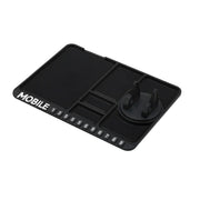 Car Mobile Phone Holder Dashboard Mount Mat Non Slip Grip Stand Anti-Slip Pad - Red V528-ANTI-SLIPMATSFORCAR-RED-535751