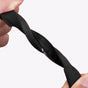 4Pcs Universal Black Car Door Edge Anti-Collision Cover Scratch Protector Guard V528-ANTICHAFINGSTRIP-BLACK4PCS-68785