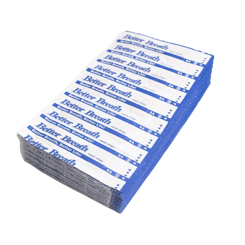 Nasal Strips Stop Snoring Breathe Better Easy Right Anti Snore Nose Strip Medium - 30PCS V528-ANTISNORESTRIPS-30PCS-874869