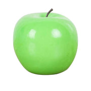 10 X Artificial Green or Red Apples for Home Party Wedding and Shop Decor - Red V528-APPLE-RED-10PCS-310621