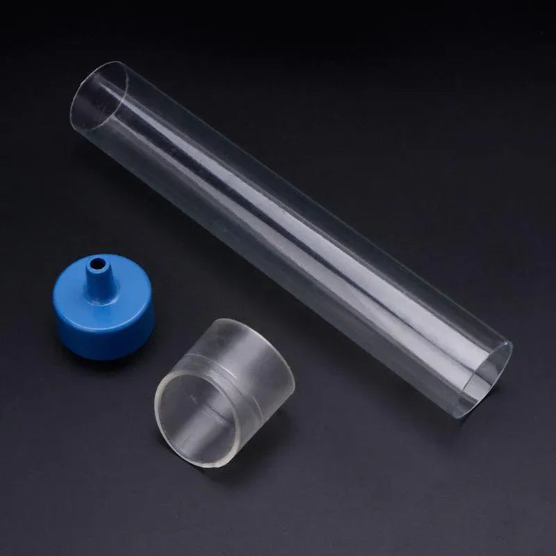 Aquarium Gravel Cleaner Siphon Hose Manual Water Changer for Small Fish Tanks V528-AQUARIUMFISH-462556