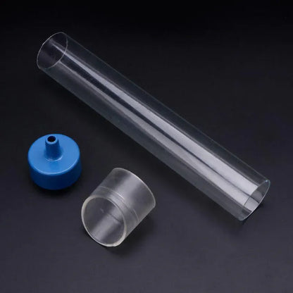 Aquarium Gravel Cleaner Siphon Hose Manual Water Changer for Small Fish Tanks V528-AQUARIUMFISH-462556