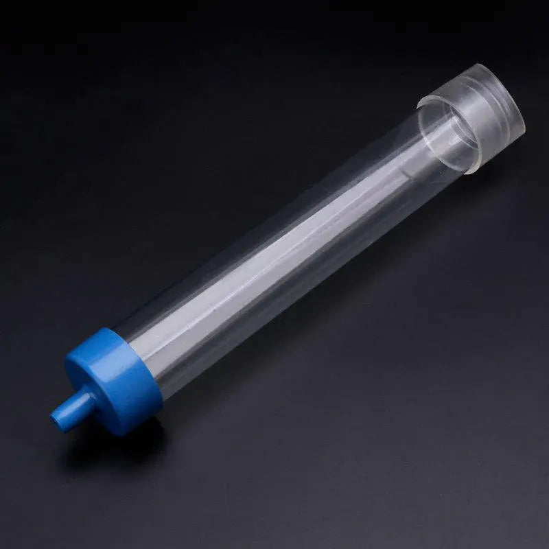 Aquarium Gravel Cleaner Siphon Hose Manual Water Changer for Small Fish Tanks V528-AQUARIUMFISH-462556
