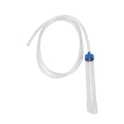 Aquarium Gravel Cleaner Siphon Hose Manual Water Changer for Small Fish Tanks V528-AQUARIUMFISH-462556