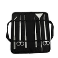 Stainless Steel Aquarium Tool Set Tweezers Scissors Spatula Kit 4 5 6PCS - 6PCS Tool + Bag V528-AQUARIUMTOOL-6PCSTOOL-BAG-917692