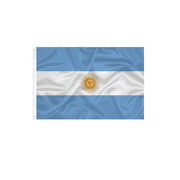 150 x 90cm Large Argentina Flag Argentine Argentinian National Outdoor Festival V528-ARGENTINAFLAG-59381