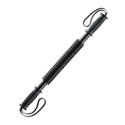 Spring Arm Power Rod Grip Puller Home Fitness Equipment for Strength Training - 60KG V528-ARM-STRENGTHENER-BLACK-60-931346