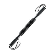 Spring Arm Power Rod Grip Puller Home Fitness Equipment for Strength Training - 60KG V528-ARM-STRENGTHENER-BLACK-60-931346
