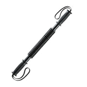 Spring Arm Power Rod Grip Puller Home Fitness Equipment for Strength Training - 60KG V528-ARM-STRENGTHENER-BLACK-60-931346