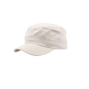 Army Plain Hat Classic Cadet Field Military Cap Style Patrol Baseball Adjustable - Black V528-ARMYPLAINHAT-BLACK-176432