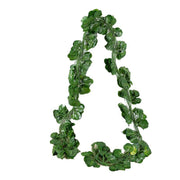 12 X 2M Artificial Ivy Vine Fake Foliage Flower Hanging Leaf Garland Plant Party - Grape Leaves V528-ARTIFICIALIVY-GRAPE-943243