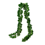 12 X 2M Artificial Ivy Vine Fake Foliage Flower Hanging Leaf Garland Plant Party - Grape Leaves V528-ARTIFICIALIVY-GRAPE-943243