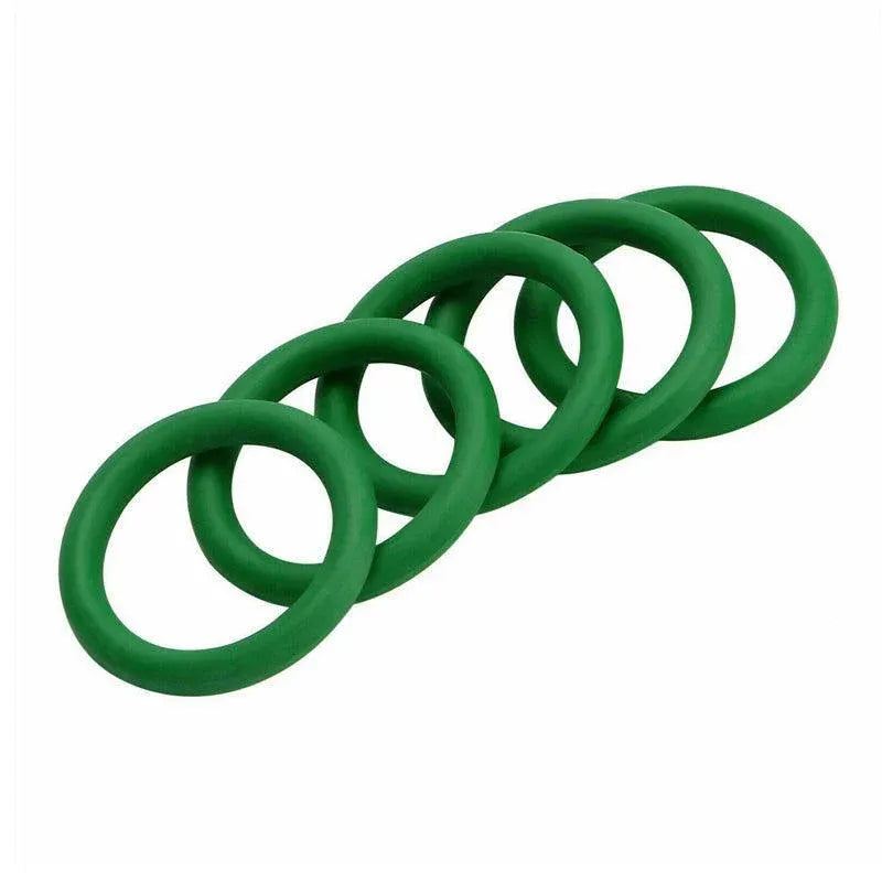 270 Pcs Air Conditioning O Ring Assortment Kit Green Air Con 18 Sizes Oring Gas V528-ASSORTMENTKIT-GREEN-732343