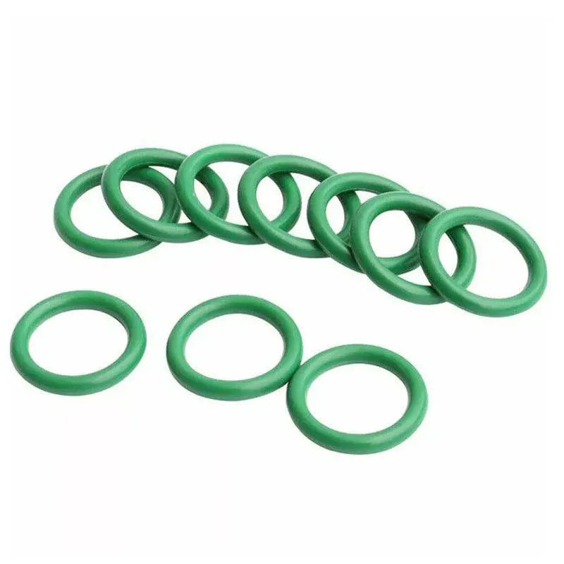 270 Pcs Air Conditioning O Ring Assortment Kit Green Air Con 18 Sizes Oring Gas V528-ASSORTMENTKIT-GREEN-732343