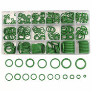 270 Pcs Air Conditioning O Ring Assortment Kit Green Air Con 18 Sizes Oring Gas V528-ASSORTMENTKIT-GREEN-732343