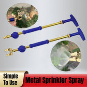 Single Double Ended Push Pull Beverage Sprayer Metal Sprayer Pull Rod Tool - Single V528-ATOMIZER-SINGLE-175551