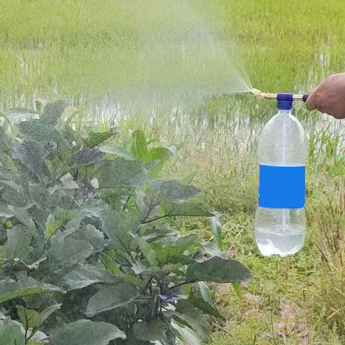Single Double Ended Push Pull Beverage Sprayer Metal Sprayer Pull Rod Tool - Single V528-ATOMIZER-SINGLE-175551