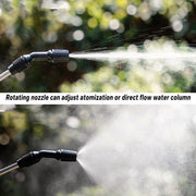 Garden Sprayer Single Shoulder Spray Bottle For Agricultural Use Garden Tool V528-ATOMIZER-YELLOW-5L-870251