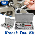 40pcs Auto Repair Tool Kit Set Car Maintenance Mechanics Garage Hand Tools V528-AUTO-REPAIR-TOOL-40PCS-226083