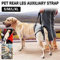 Decompression Back Leg Strap for Injured and Older Dogs Support Harness Aid - L V528-AUXILIARY-HARNESS-G-L-558182