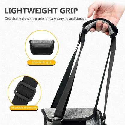 Decompression Back Leg Strap for Injured and Older Dogs Support Harness Aid - L V528-AUXILIARY-HARNESS-G-L-558182