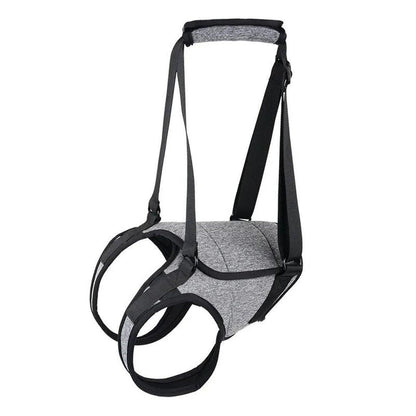 Decompression Back Leg Strap for Injured and Older Dogs Support Harness Aid - L V528-AUXILIARY-HARNESS-G-L-558182