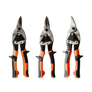 250mm Aviation Tin Snip Heavy Duty Metal Cutting Shears Industrial Scissors Tool - Right-curved sciss V528-AVIATION-SHEARS-250-67-920095