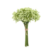 16pcs Artificial Foam Full Star Flowers Wedding Bouquet Home Decor Simulation - Blue V528-BABYSBREATH-BLUE-16PCS-696452