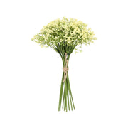 16pcs Artificial Foam Full Star Flowers Wedding Bouquet Home Decor Simulation - Pink V528-BABYSBREATH-PINK-16PCS-788884