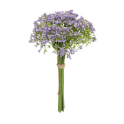 16pcs Artificial Foam Full Star Flowers Wedding Bouquet Home Decor Simulation - Pink V528-BABYSBREATH-PINK-16PCS-788884