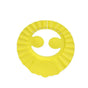 Adjustable Shampoo Shield Bath Hat with Ear Cover for Hair Washing Protection - Yellow V528-BABYSHOWERCAP-YELLOW-713506