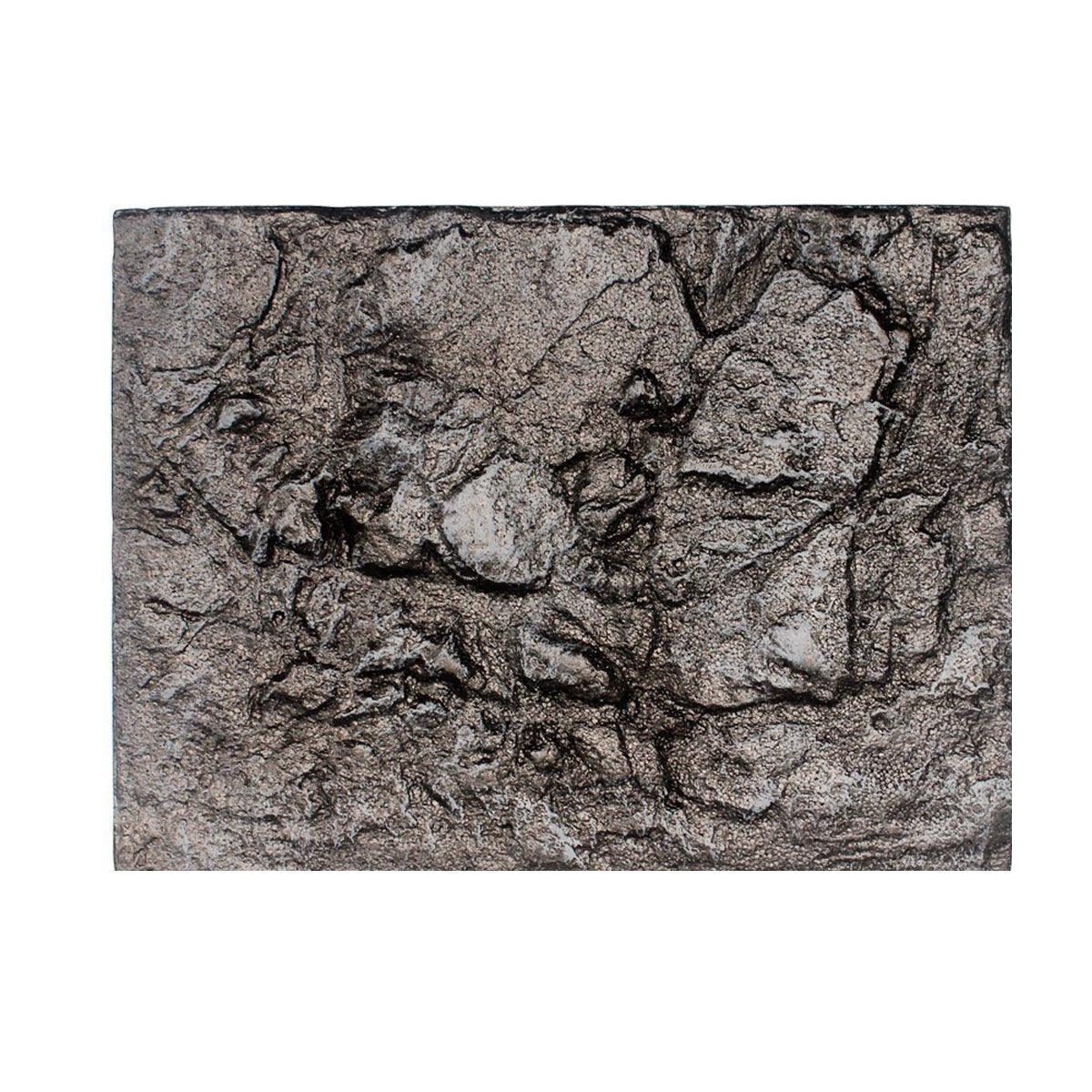 Pet Reptile Tank Board 3D Foam Backgrounds and Habitat Decoration 9 Styles - B V528-BACKGROUND-B-196342