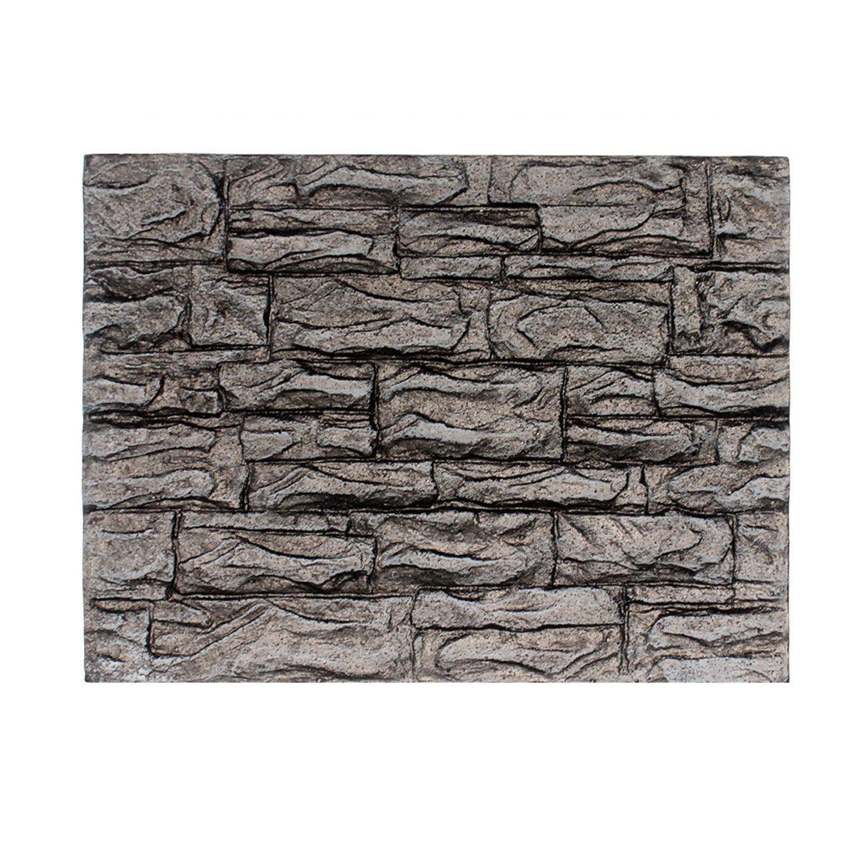 Pet Reptile Tank Board 3D Foam Backgrounds and Habitat Decoration 9 Styles - D V528-BACKGROUND-D-784122