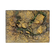Pet Reptile Tank Board 3D Foam Backgrounds and Habitat Decoration 9 Styles - F V528-BACKGROUND-F-248737