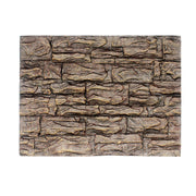 Pet Reptile Tank Board 3D Foam Backgrounds and Habitat Decoration 9 Styles - H V528-BACKGROUND-H-484961
